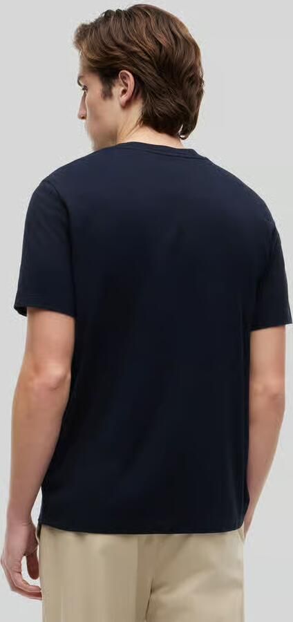 Tommy Hilfiger regular fit T-shirt van puur katoen - Foto 5