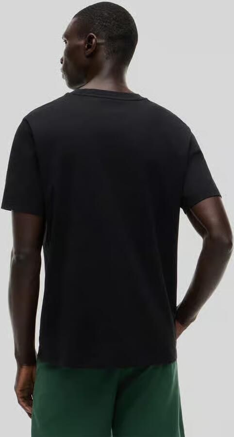 Tommy Hilfiger regular fit T-shirt van puur katoen - Foto 3