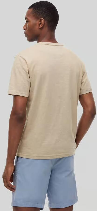 Tommy Hilfiger regular fit T-shirt van puur katoen - Foto 2