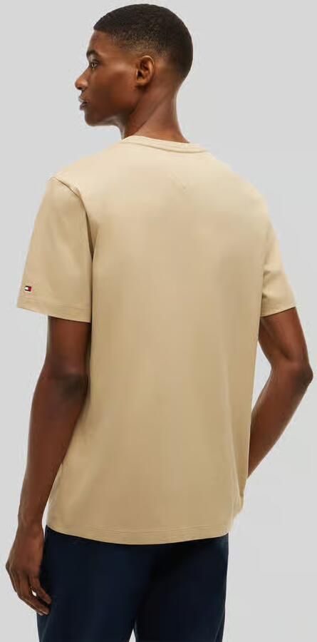 Tommy Hilfiger regular fit T-shirt van puur katoen - Foto 2
