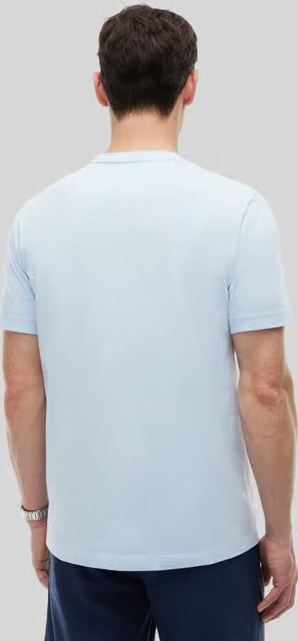 Tommy Hilfiger regular fit T-shirt van puur katoen - Foto 2