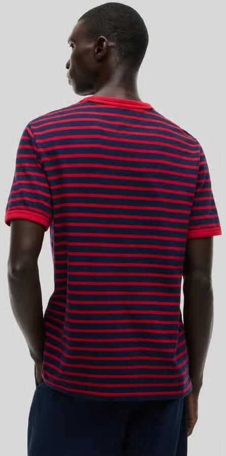 Tommy Hilfiger regular fit T-shirt van puur katoen - Foto 2
