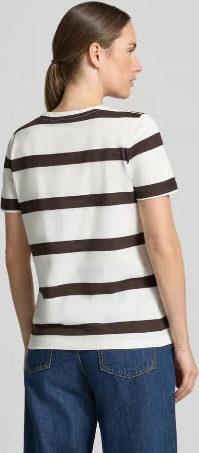 Tommy Hilfiger regular fit T-shirt van puur katoen - Foto 3