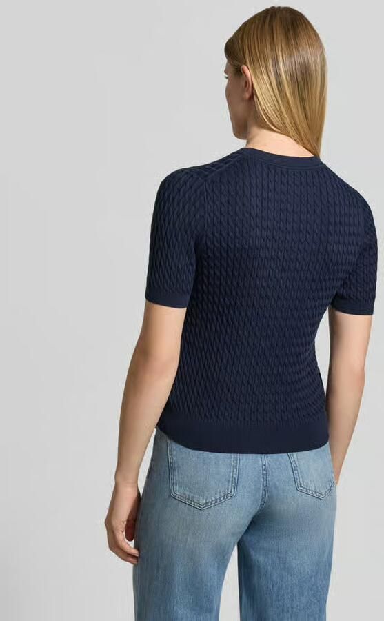Tommy Hilfiger Regular fit t-shirt van puur katoen - Foto 2