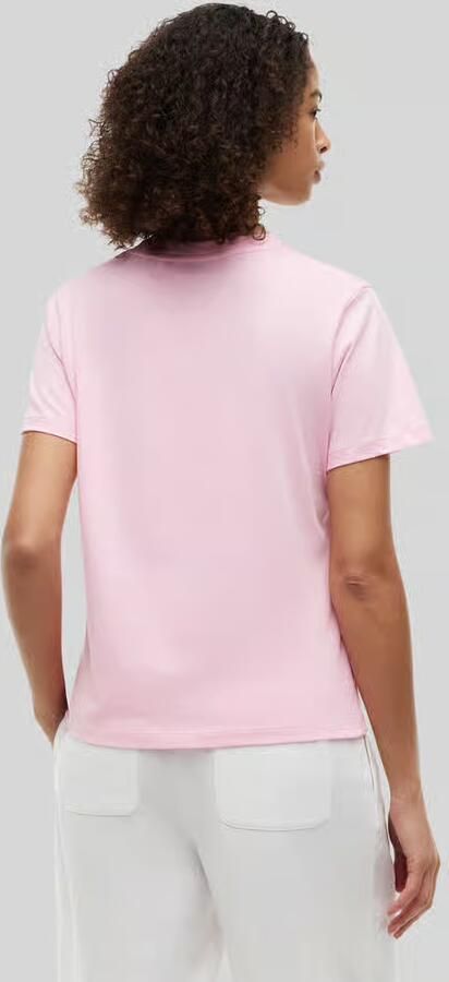 Tommy Hilfiger T-shirt REG CORP LOGO C-NK SS met een logo-opschrift - Foto 5