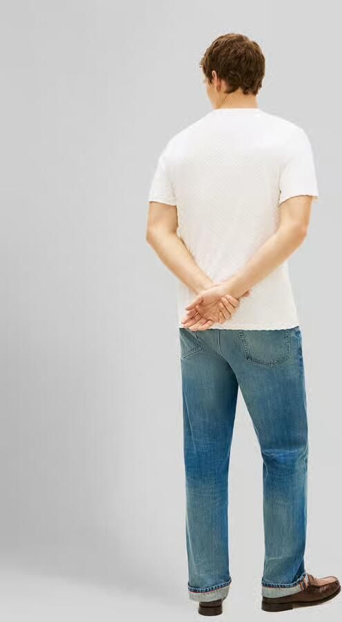 Tommy Hilfiger regular fit T-shirts van puur katoen - Foto 2