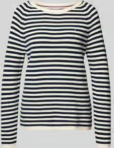 Tommy Hilfiger Regular Fit trui van puur katoen