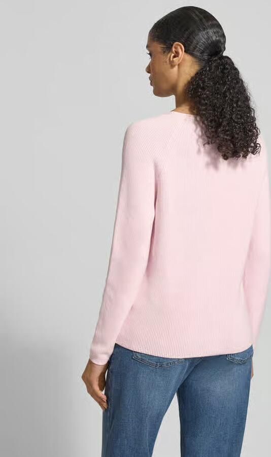 Tommy Hilfiger Regular Fit trui van puur katoen - Foto 3