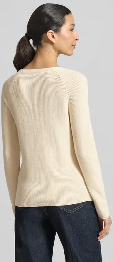 Tommy Hilfiger Regular Fit trui van puur katoen - Foto 3