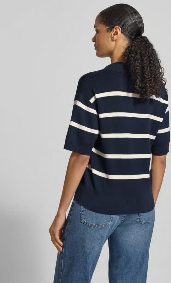 Tommy Hilfiger Regular Fit trui van puur katoen - Foto 3