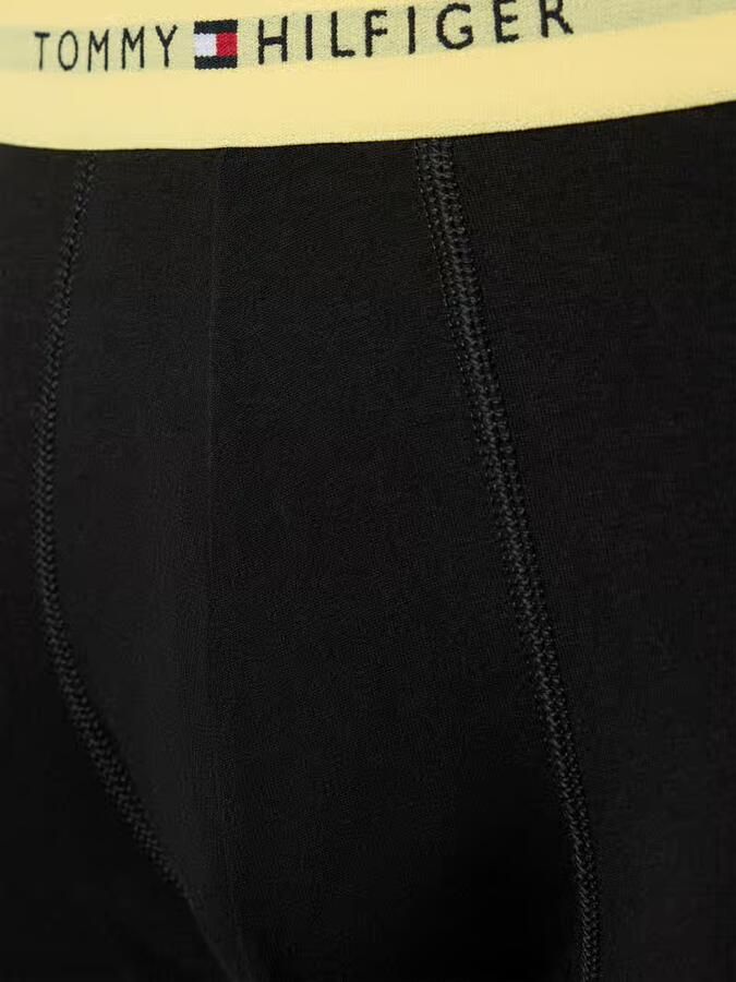 Tommy Hilfiger regular fit trunks van katoenmix