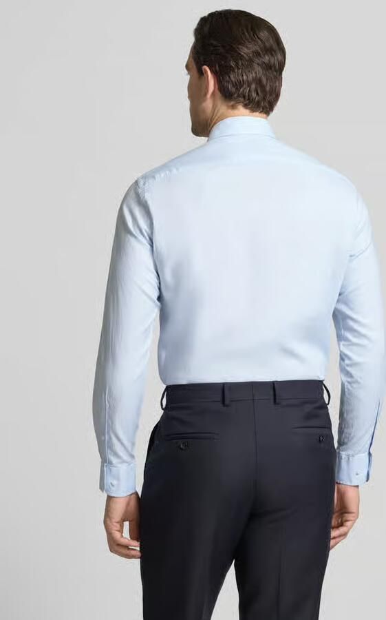 Tommy Hilfiger Regular fit vrijetijdsoverhemd van puur katoen - Foto 4