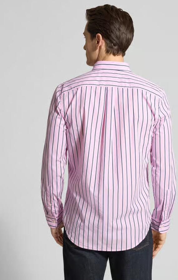 Tommy Hilfiger Regular fit vrijetijdsoverhemd van puur katoen - Foto 3