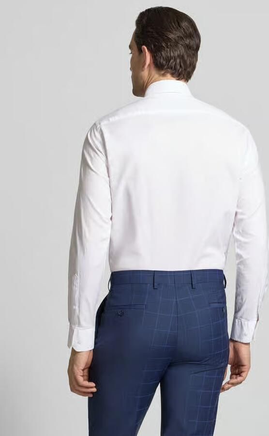 Tommy Hilfiger Regular fit vrijetijdsoverhemd van puur katoen - Foto 3