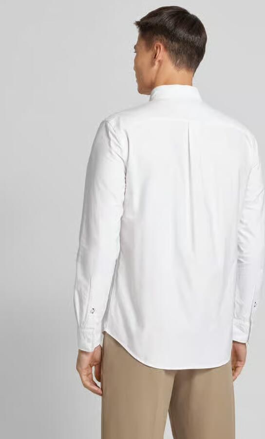 Tommy Hilfiger Overhemd met lange mouwen SOLID HERITAGE OXFORD RF SHIRT - Foto 20