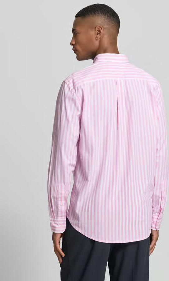 Tommy Hilfiger Regular fit vrijetijdsoverhemd van katoenpopeline - Foto 8