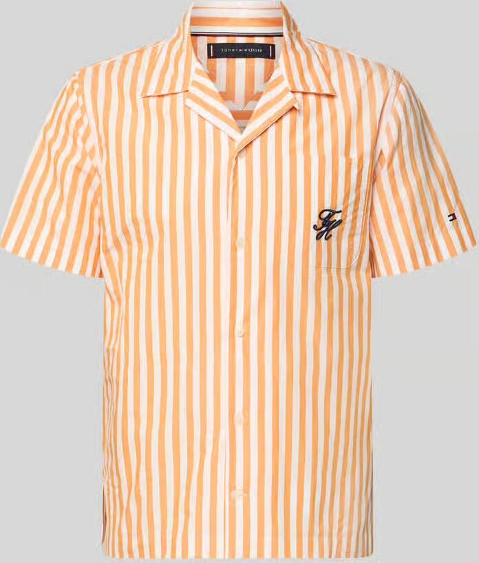 Tommy Hilfiger regular fit vrijetijdsoverhemd van puur katoen - Foto 2