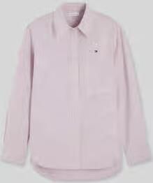 Tommy Hilfiger regular fit vrijetijdsoverhemd van puur katoen