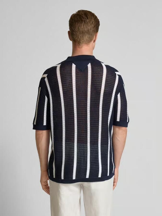 Tommy Hilfiger Regular fit vrijetijdsoverhemd van puur katoen