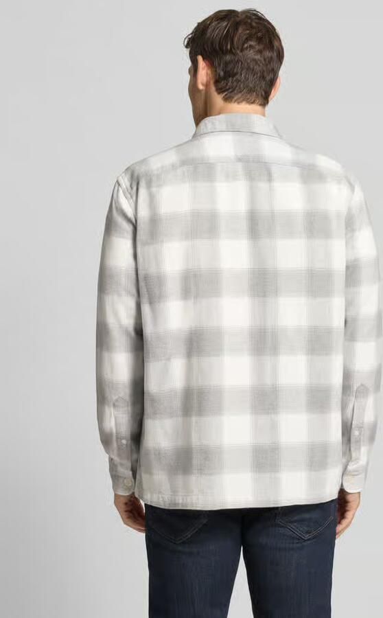 Tommy Hilfiger Regular fit vrijetijdsoverhemd van puur katoen