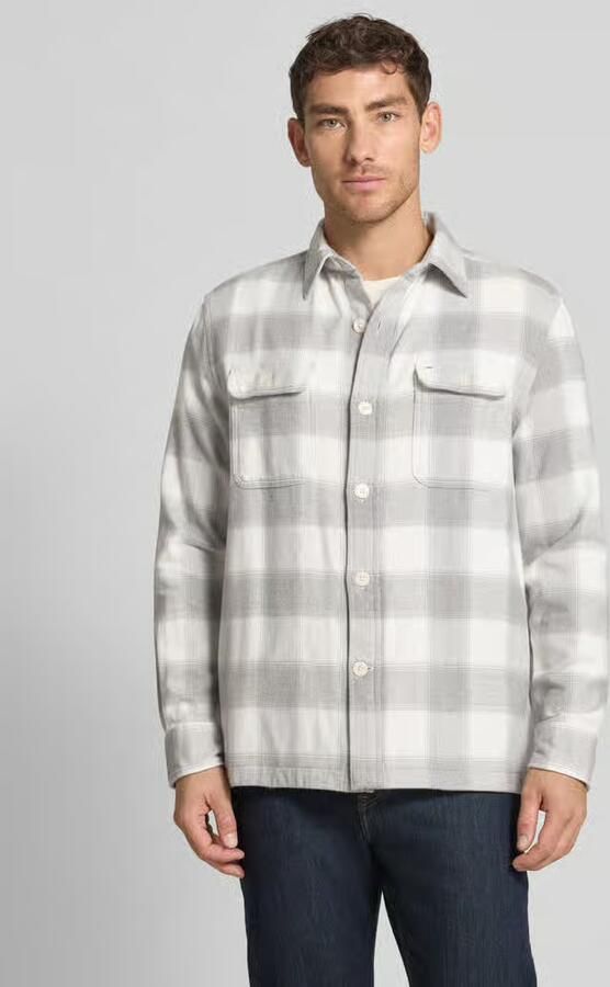 Tommy Hilfiger Regular fit vrijetijdsoverhemd van puur katoen - Foto 2