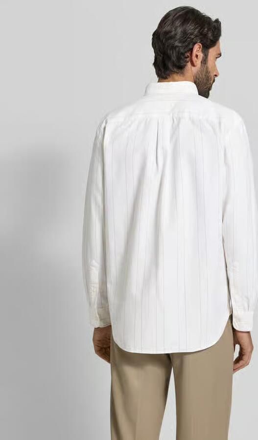 Tommy Hilfiger Regular fit vrijetijdsoverhemd van puur katoen - Foto 4
