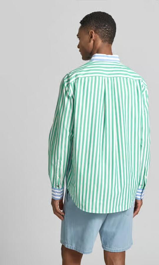 Tommy Hilfiger regular fit vrijetijdsoverhemd van puur katoen - Foto 3