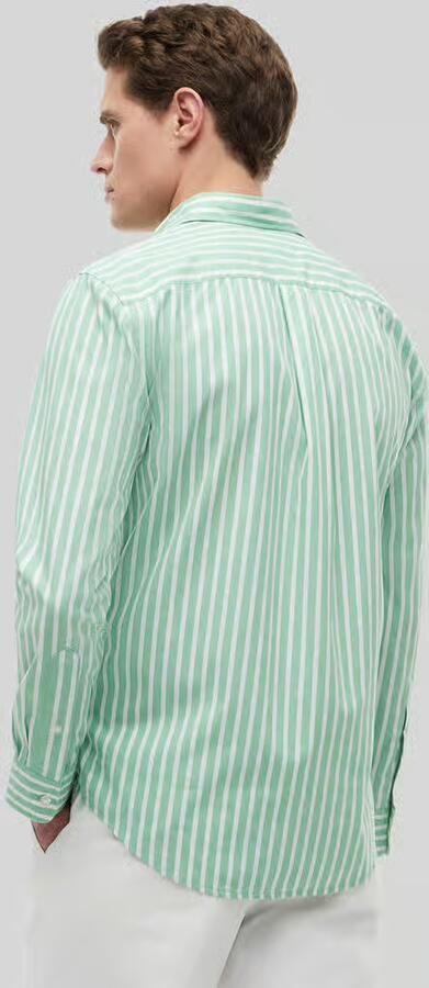 Tommy Hilfiger regular fit vrijetijdsoverhemd van puur katoen - Foto 3