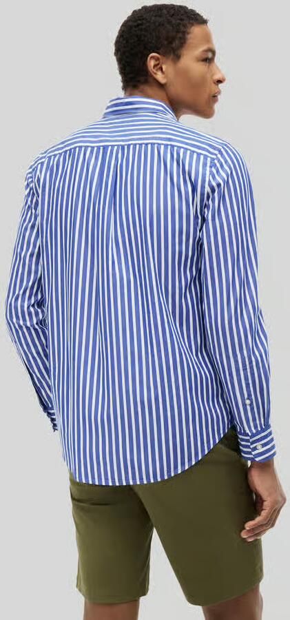 Tommy Hilfiger regular fit vrijetijdsoverhemd van puur katoen - Foto 3