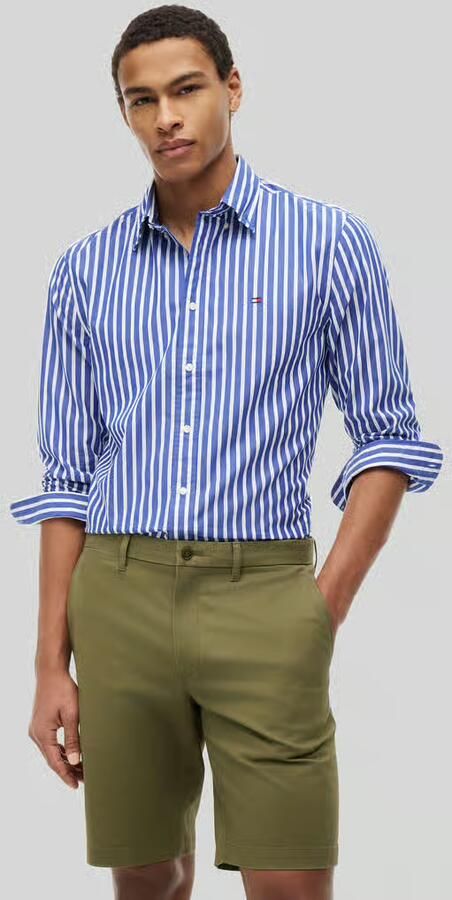 Tommy Hilfiger regular fit vrijetijdsoverhemd van puur katoen - Foto 2
