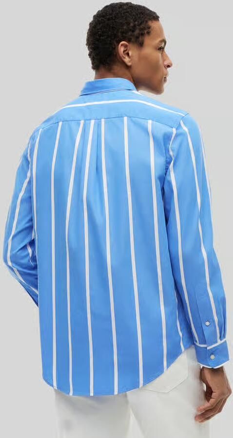 Tommy Hilfiger regular fit vrijetijdsoverhemd van puur katoen