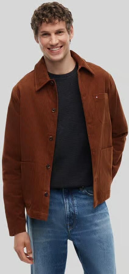 Tommy Hilfiger regular fit vrijetijdsoverhemd van puur katoen - Foto 3