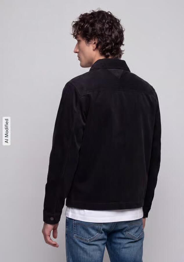 Tommy Hilfiger regular fit vrijetijdsoverhemd van puur katoen - Foto 3