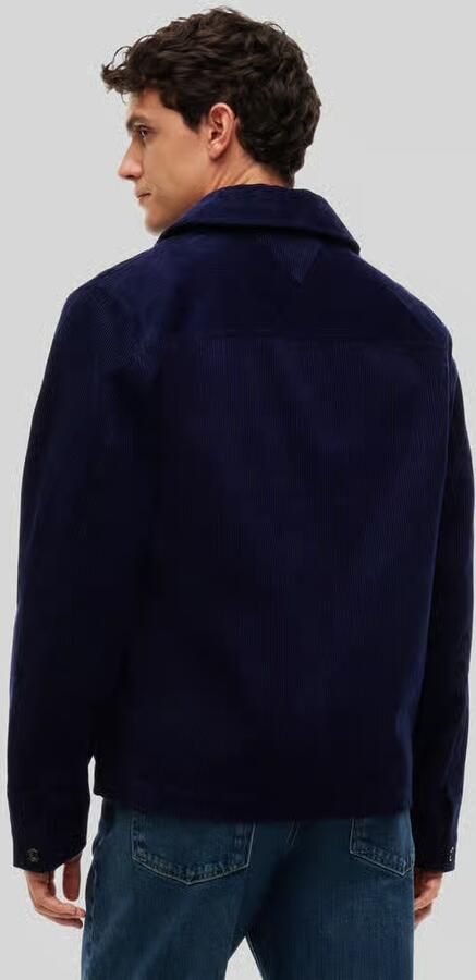 Tommy Hilfiger regular fit vrijetijdsoverhemd van puur katoen