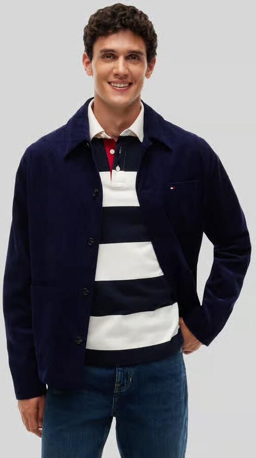 Tommy Hilfiger regular fit vrijetijdsoverhemd van puur katoen - Foto 3
