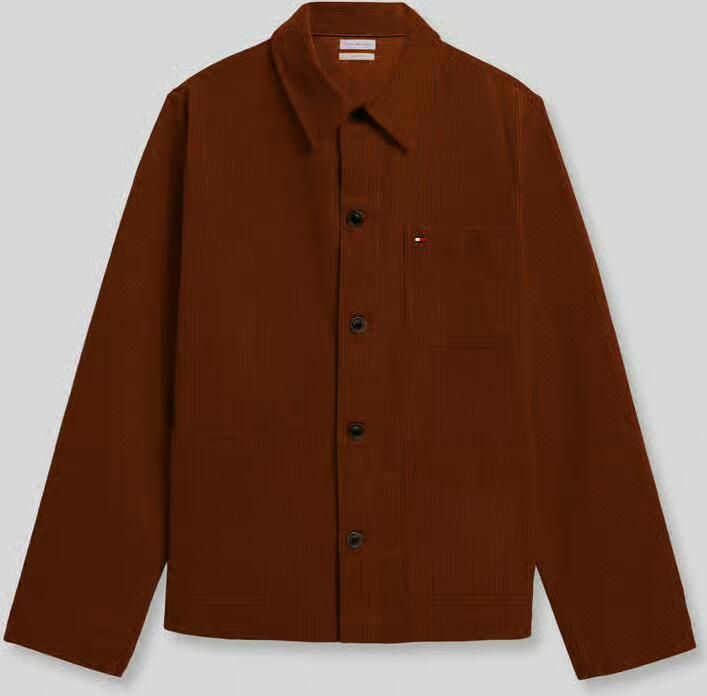 Tommy Hilfiger regular fit vrijetijdsoverhemd van puur katoen - Foto 2