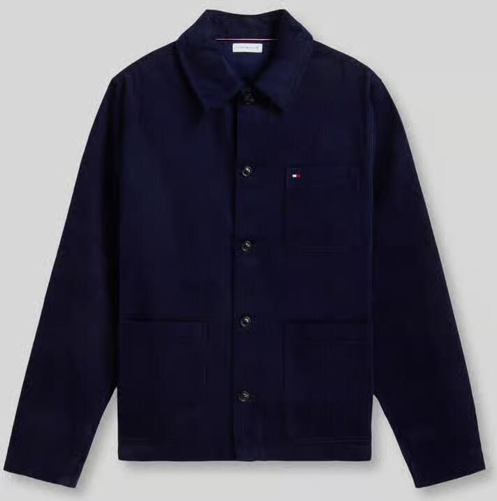 Tommy Hilfiger regular fit vrijetijdsoverhemd van puur katoen - Foto 2