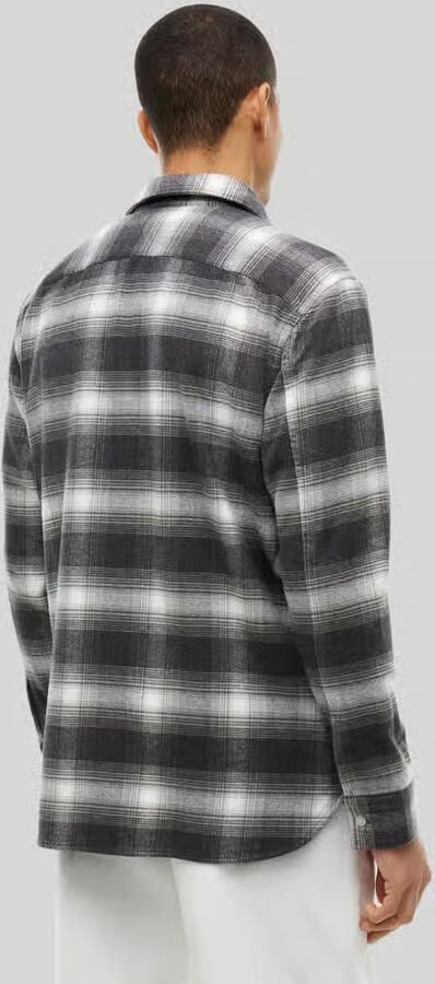 Tommy Hilfiger Regular fit vrijetijdsoverhemd van puur katoen - Foto 3