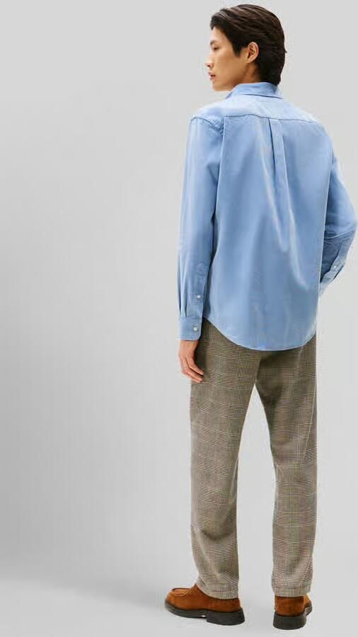 Tommy Hilfiger Regular fit vrijetijdsoverhemd van puur katoen - Foto 2