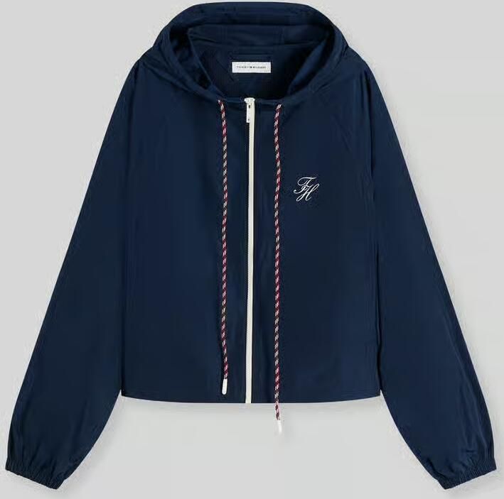 Tommy Hilfiger regular fit waterafstotend functioneel jack - Foto 2