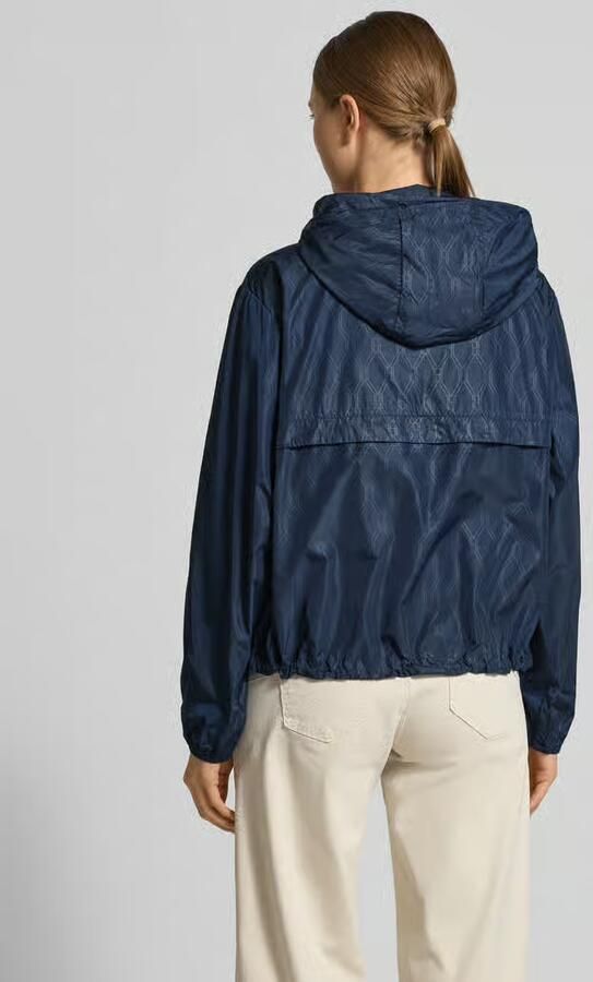 Tommy Hilfiger Regular fit windbreaker met capuchon - Foto 4