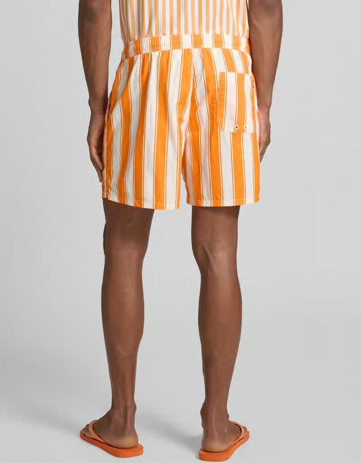Tommy Hilfiger regular fit zwembroek met all-over motief
