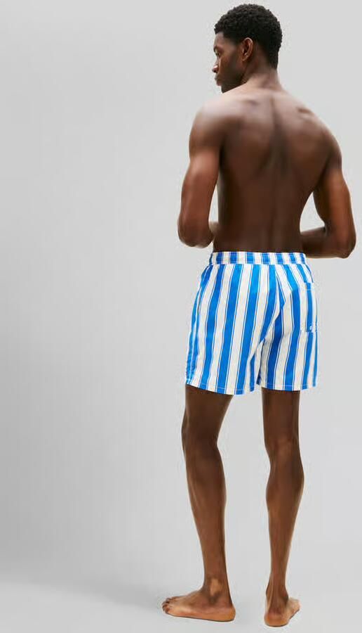 Tommy Hilfiger regular fit zwembroek met all-over motief - Foto 5