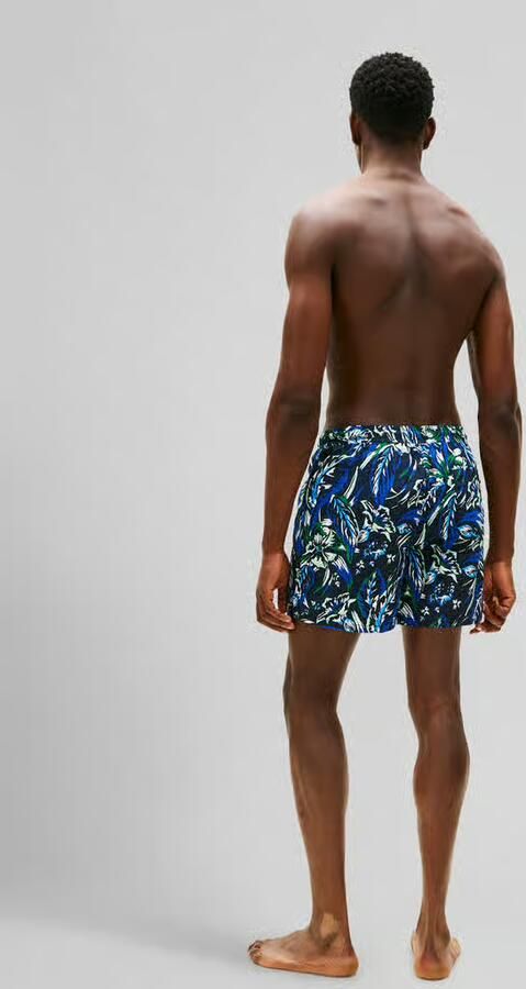 Tommy Hilfiger regular fit zwembroek met all-over motief - Foto 2