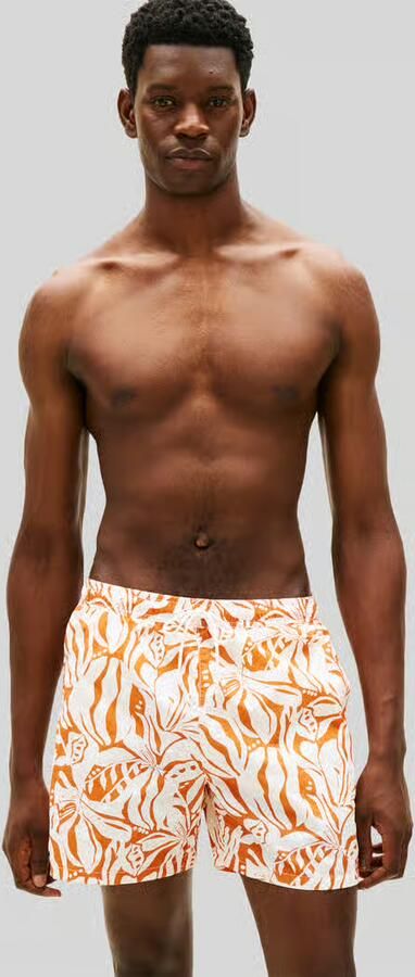 Tommy Hilfiger regular fit zwembroek met all-over motief - Foto 4