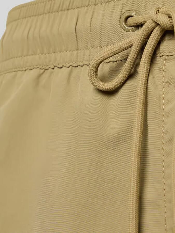 Tommy Hilfiger regular fit zwembroek met gestikt logo - Foto 4