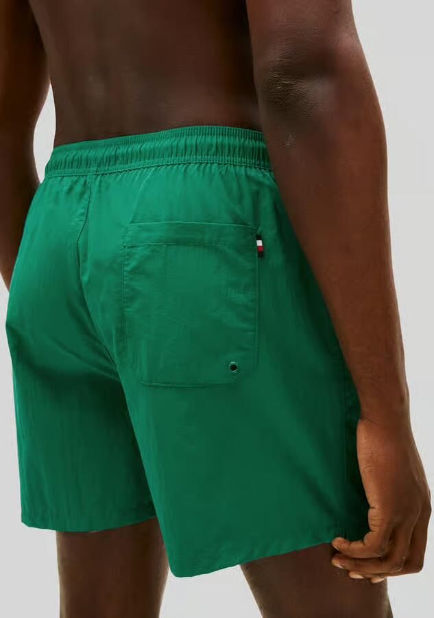 Tommy Hilfiger regular fit zwembroek met gestikt logo - Foto 4