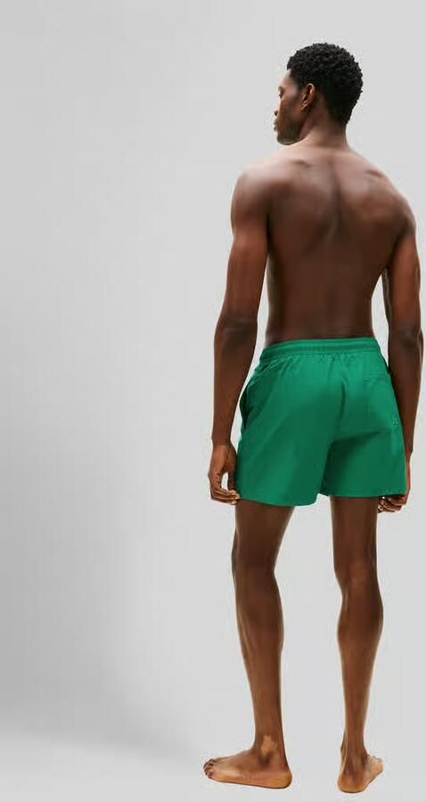 Tommy Hilfiger regular fit zwembroek met gestikt logo - Foto 5