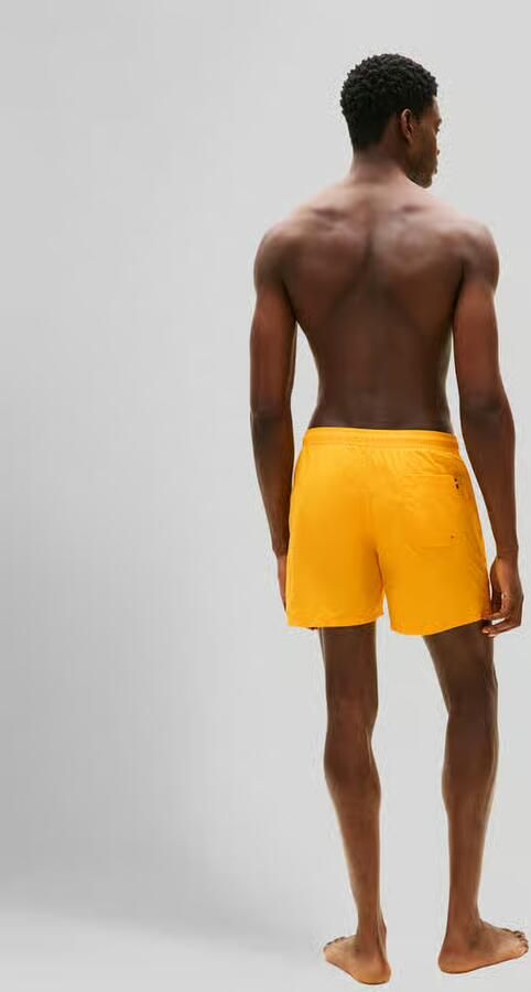 Tommy Hilfiger regular fit zwembroek met gestikt logo - Foto 4