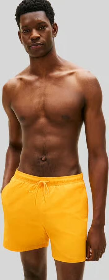 Tommy Hilfiger regular fit zwembroek met gestikt logo - Foto 5